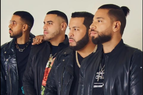 Cuándo arranca Cerrando Ciclos, la última gira de Romeo Santos con Aventura