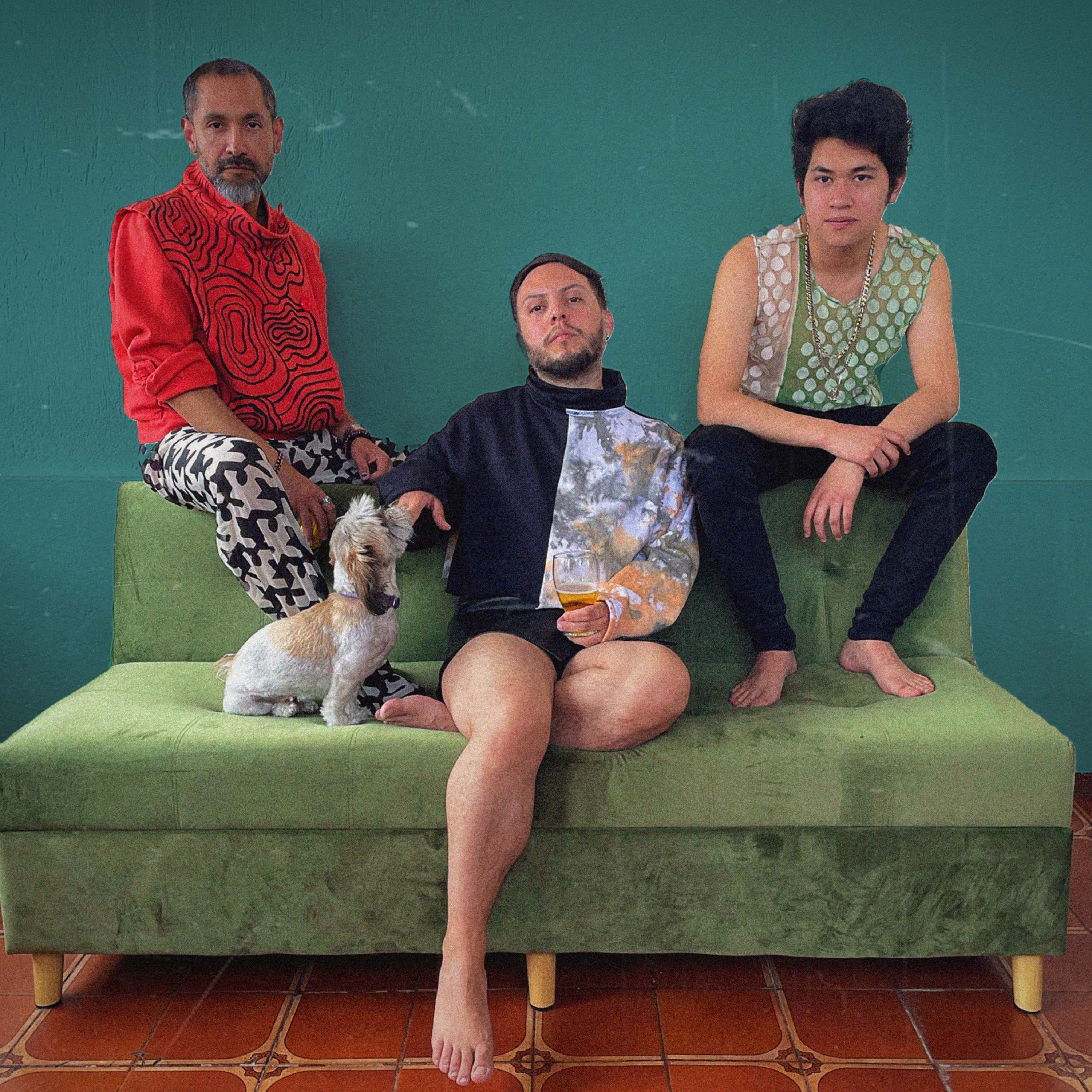 La agrupación quiteña Tonicamo presenta su nuevo álbum: ‘Bysa’