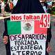 Desaparecidos, una tragedia de México