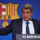 ‘Lo de Messi es triste, pero era necesario’: Laporta dice que el Barça tiene un patrimonio neto negativo de 451 millones de euros