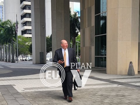 Juicio a Carlos Pólit: desde las cuentas de Odebrecht hasta los bienes en Miami, un perito explicó el flujo de los presuntos sobornos