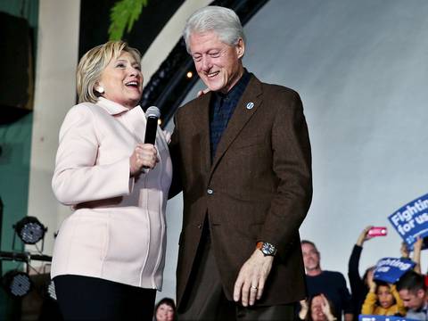Documental 'Hillary' recuerda las polémicas de Hillary Clinton, incluyendo el caso de Bill Clinton y sus actos por 'ansiedad' con Monica Lewinsky