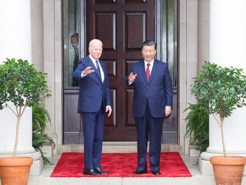 Joe Biden se refirió nuevamente al presidente Xi Jinping como un “dictador”, causando la crítica de China