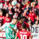 El Bayer Leverkusen de Piero Hincapié sigue al borde del descenso en la Bundesliga