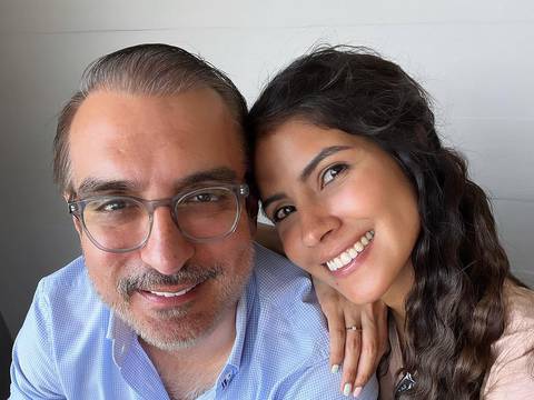 Pamela Sambrano celebra el cumpleaños de su novio Vicente Taiano: ‘Amorcito espero que la vida te dé todo lo que anhelas’
