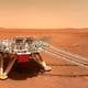 China publica imágenes a color de la superficie de Marte