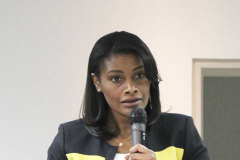 La fiscal Diana Salazar niega amenaza al correísmo y dice que no conversa ‘con sentenciados ni prófugos’ 