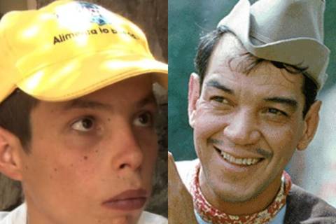 Así vive el nieto menor de “Cantinflas”: Perdido entre las calles, limpiando parabrisas por culpa de su adicción a las drogas y sin un hogar donde dormir