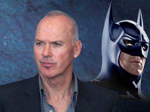 Así se gestó el regreso de Michael Keaton como Batman (en un traje mucho más cómodo) para ‘The Flash’, por estrenarse este 15 de junio