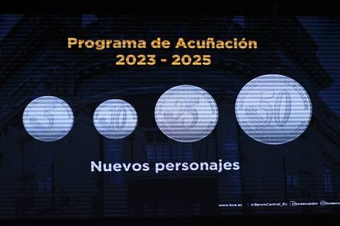 Quiénes fueron Tránsito Amaguaña y Osvaldo Guayasamín, rostros que estarán en las nuevas monedas fraccionarias que circularán en Ecuador