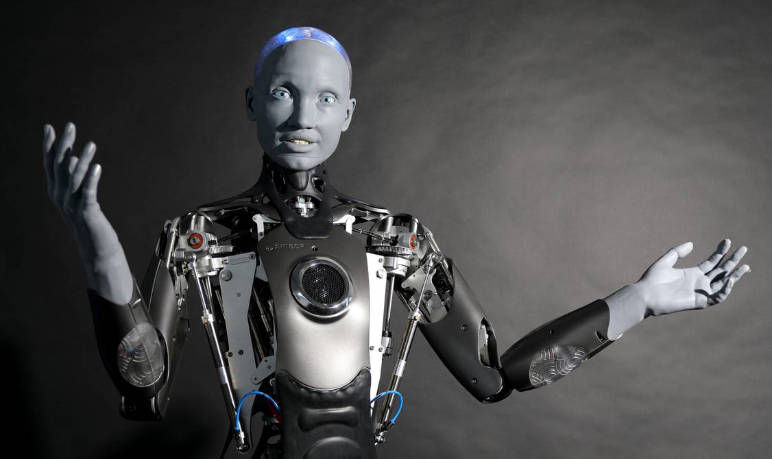 robot inteligente – Emibin