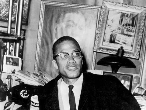 Hombre exonerado por el asesinato de Malcolm X reclama 40 millones de dólares a Nueva York