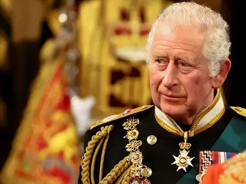 Al Rey Carlos III le quedaría dos años de vida, según medio norteamericano: ‘Está mucho más enfermo de lo que el palacio deja ver’