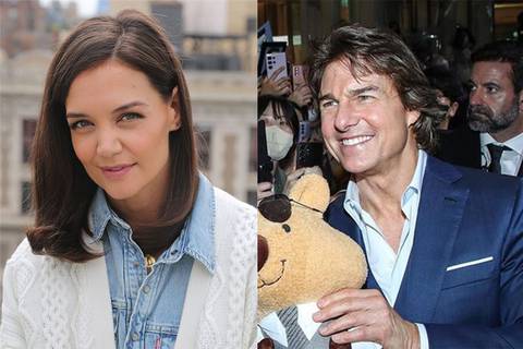 Así luce en la actualidad Suri, la hija de Tom Cruise y Katie Holmes: es idéntica a la actriz y sigue los pasos de sus famosos padres