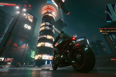 Cyberpunk 2077: el universo del videojuego tendrá su propia adaptación ‘live action’