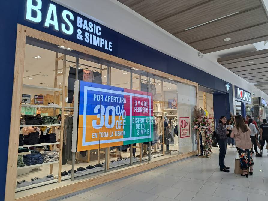 Bas ropa sale