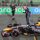 Max Verstappen domina en el GP de Arabia Saudita