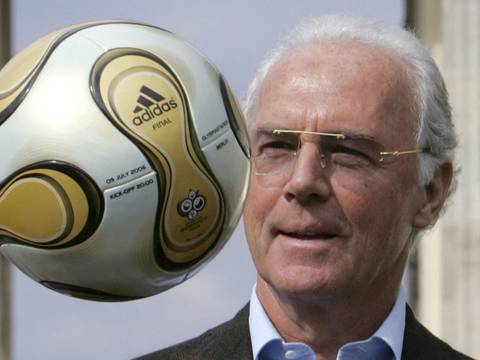 Franz Beckenbauer: los 6 momentos que marcaron la vida del legendario defensa y técnico de Alemania