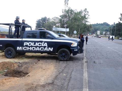 Encuentran 19 cadáveres en el estado mexicano de Michoacán