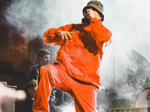 Fest Quito se desarrollará en el coliseo General Rumiñahui con el hiphop como protagonista