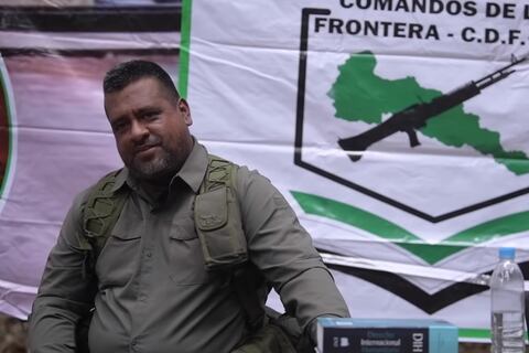 Alias ‘Araña’, cabecilla de Comandos de Frontera que opera en límite con Colombia, en listado de objetivos militares de Ecuador