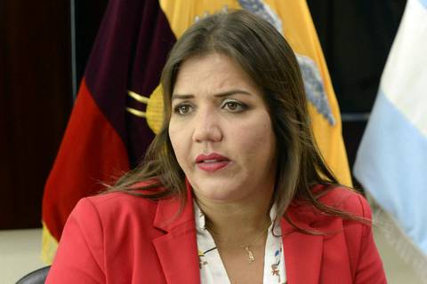 Exvicepresidenta María Alejandra Vicuña debe pagar $ 43.295 hasta agosto por su sentencia por el delito de concusión