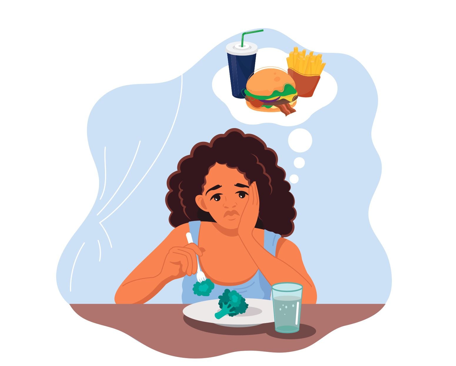 Existen alimentos que potencian la depresión, ansiedad y estrés?: conozca  los beneficios de practicar una alimentación consciente | Salud | La  Revista | El Universo, image size:1551x1246