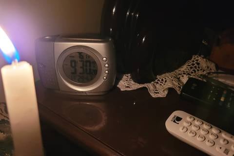 Cortes de luz se suspenden desde este viernes 1 al lunes 4 de diciembre