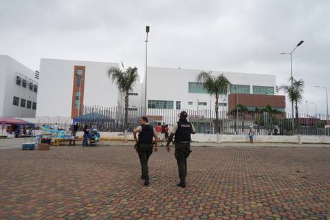 Exgerente del hospital Guasmo Sur también fue detenido en Panamá