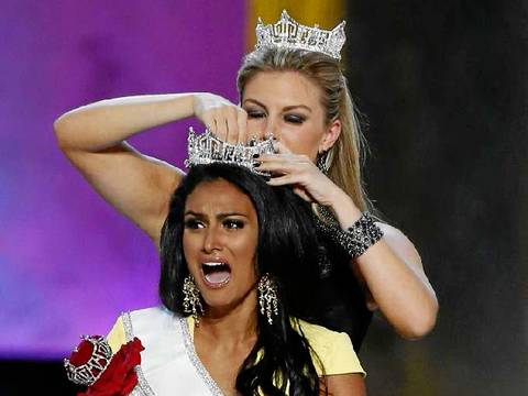 La nueva Miss América  desata críticas racistas