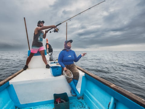 Proyecto de más de $ 20 millones busca reducir la pesca ilegal 