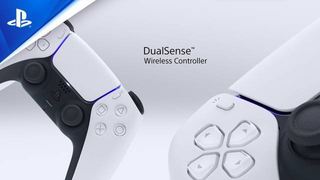 DualSense: así es el mando de PS5 que trae nuevas características