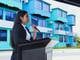 Espol abre segunda etapa de residencias estudiantiles hechas con contenedores