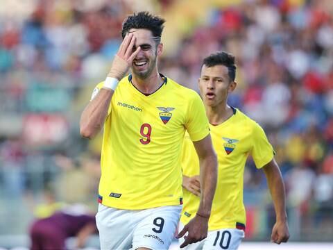 ‘Leonardo Campana estuvo cerca de dejar el fútbol, se había desilusionado’, la confesión de Jorge Célico, extécnico de la selección de Ecuador sub-20