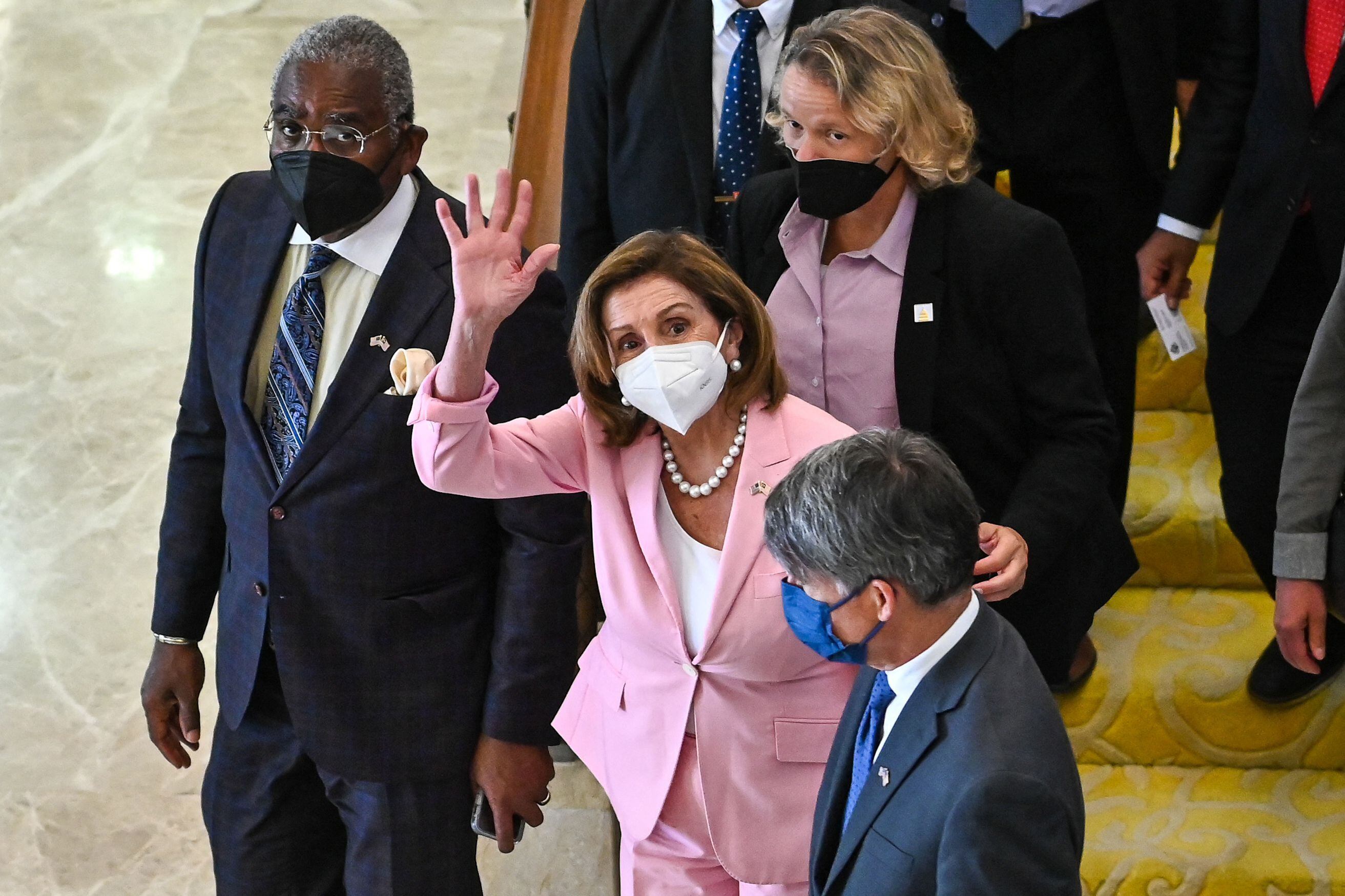 ¿Por qué molesta a China que Nancy Pelosi visite Taiwán?