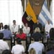 En sesión, concejales de Guayaquil realizan minuto de silencio por víctimas del martes 9 y rechazan actos de violencia
