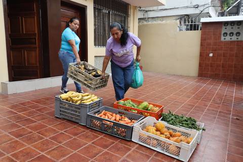 ‘¿A cuántos niños daremos de comer hoy?’ Conozca el reto que diariamente enfrenta la Fundación Toditititas en sectores vulnerables de Guayaquil