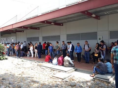 &#039;Reforma laboral es una necesidad imperiosa&#039;, pedido a Lenín Moreno y a la Asamblea