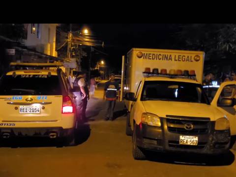 Tres asesinatos hubo en Los Ríos durante fin de semana de carnaval 