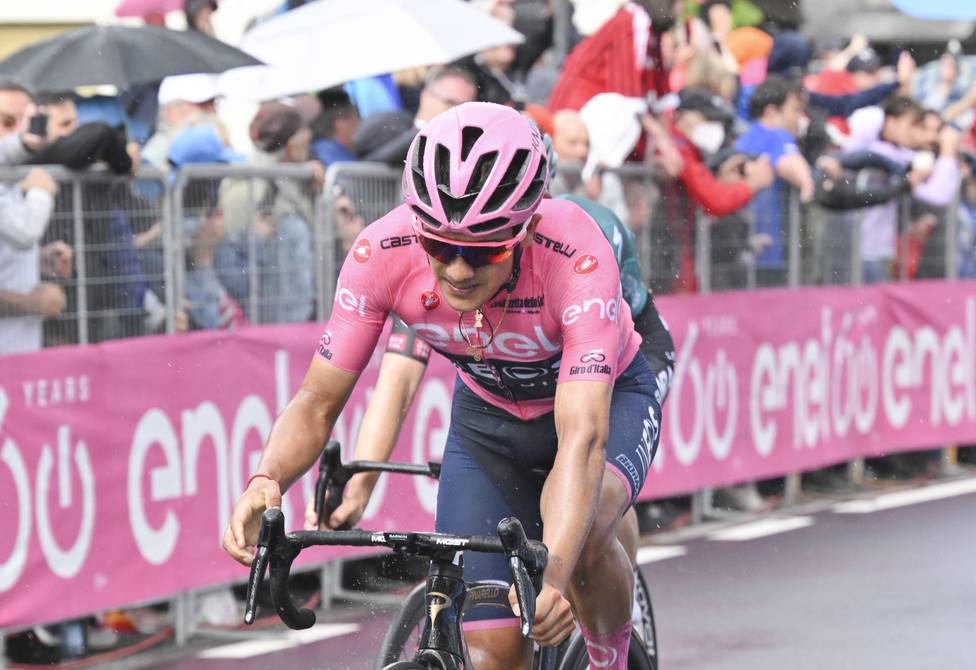 Giro d’Italia: quanto guadagnerebbe Richard Carabas se vincesse la competizione?  |  Altri giochi |  Gli sport
