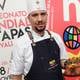 ​​Chef ecuatoriano obtiene el tercer lugar en concurso mundial de tapas en Valladolid