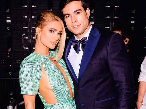 ‘Ella es simplemente increíble’: Danilo Carrera elogia a Paris Hilton y sus seguidores dicen que harían una ‘linda pareja’