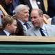 Todas las celebridades que asistieron a Wimbledon: así vistieron para el evento deportivo el príncipe Guillermo y Brad Pitt