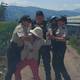 Detienen a mujer captada en video golpeando a un niño en la calle; el hecho ocurrió en Ambato  