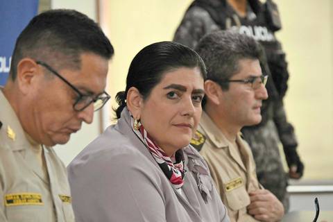 Pedido de juicio político contra Mónica Palencia fue calificado por el CAL