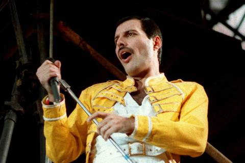 El último auto de Freddie Mercury se subastará para apoyar a Ucrania