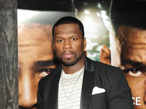 50 Cent deja el sello discográfico de Eminem