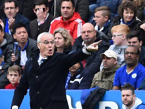 Ranieri responsabilizó a los jugadores del Leicester de su despido