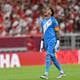 ¡La ira de Pedro Gallese! El golero peruano reaccionó ante la irrupción de un hincha en el juego ante Argentina