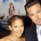 Por qué se canceló la primera boda de Ben Affleck y Jennifer Lopez hace 20 años